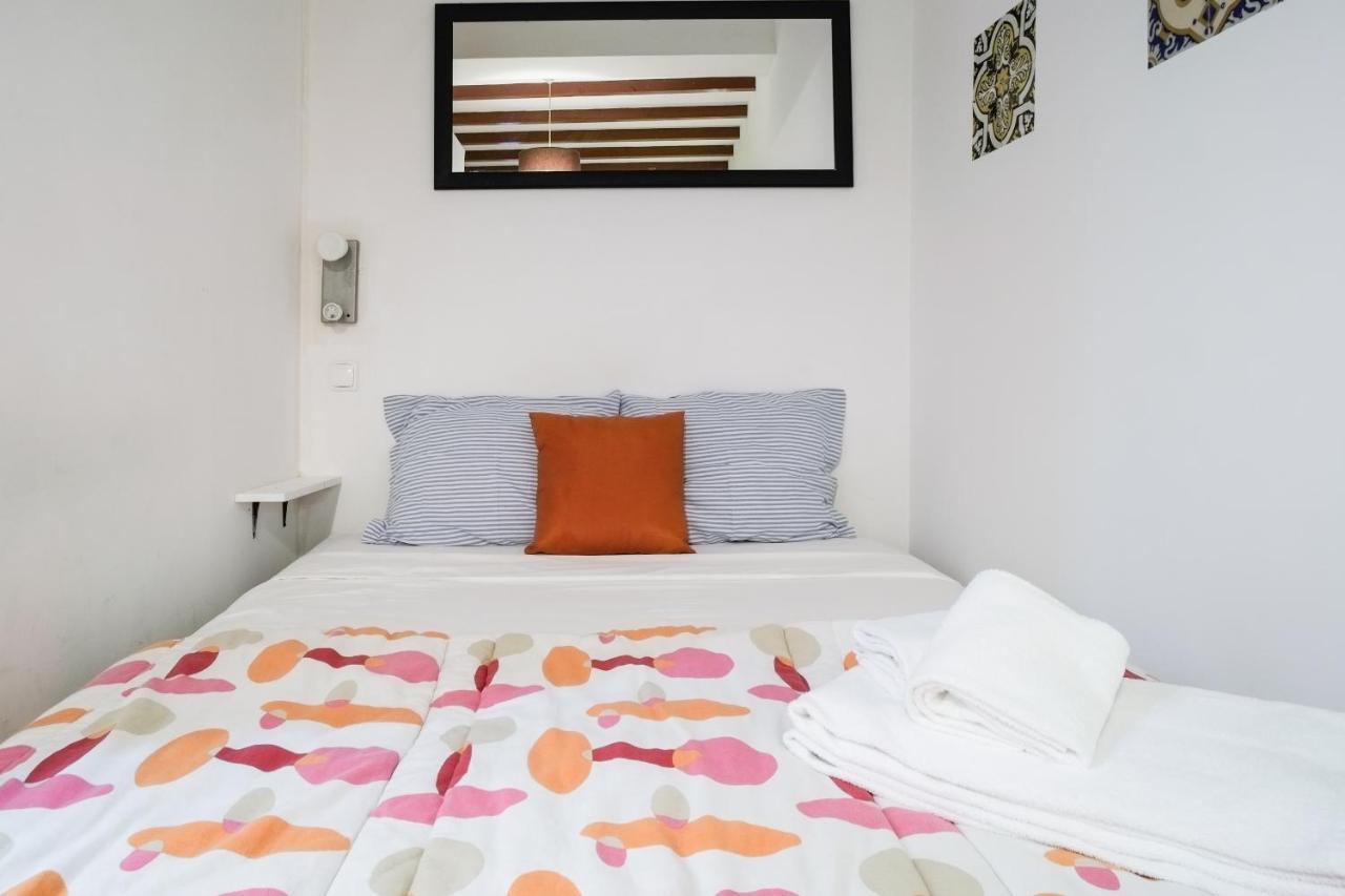 Salvador Apartment Lisboa Kültér fotó