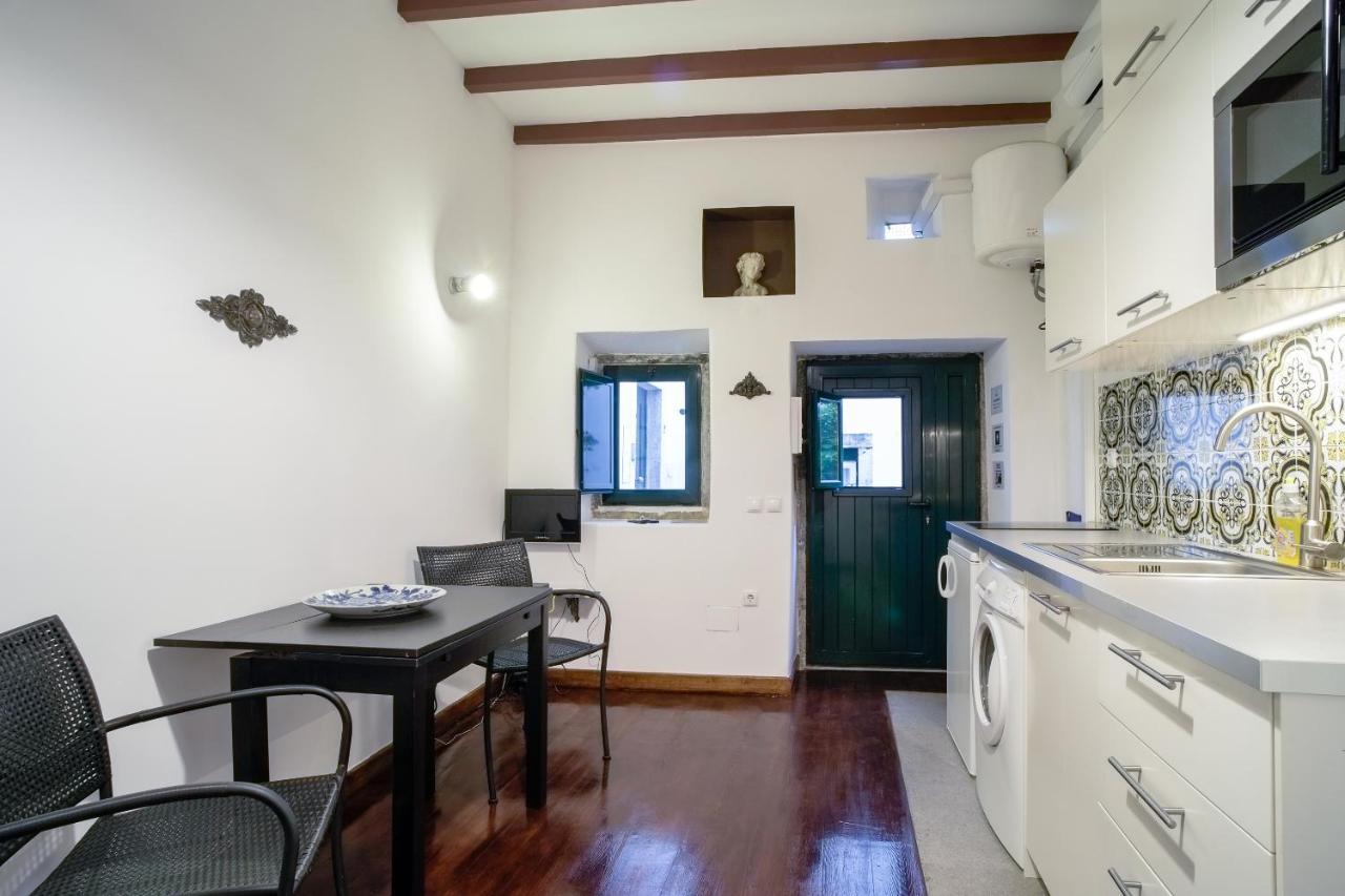 Salvador Apartment Lisboa Kültér fotó