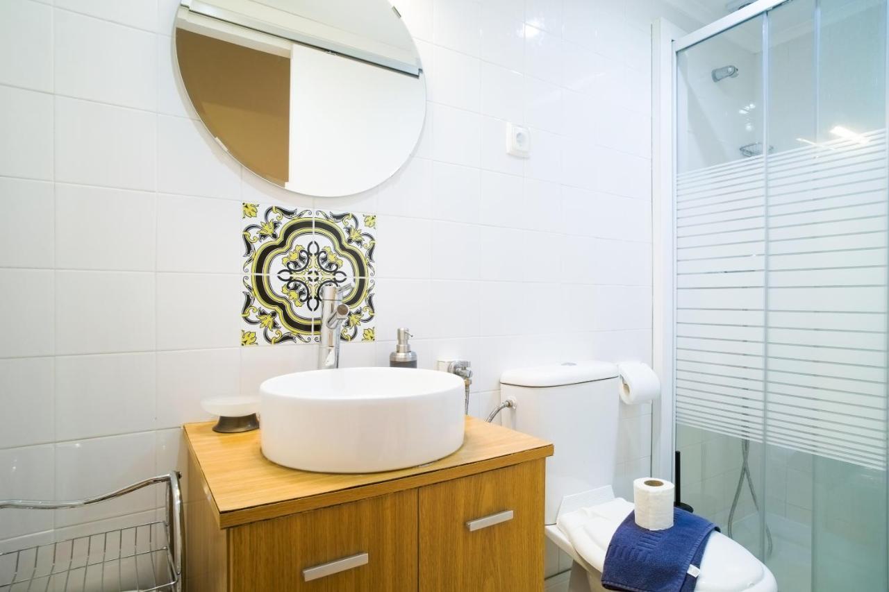 Salvador Apartment Lisboa Kültér fotó