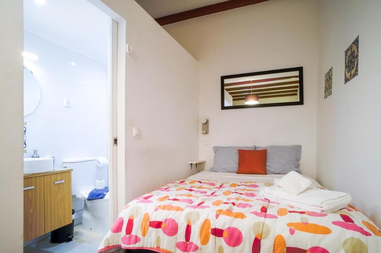Salvador Apartment Lisboa Kültér fotó