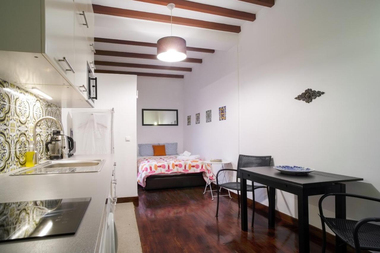 Salvador Apartment Lisboa Kültér fotó