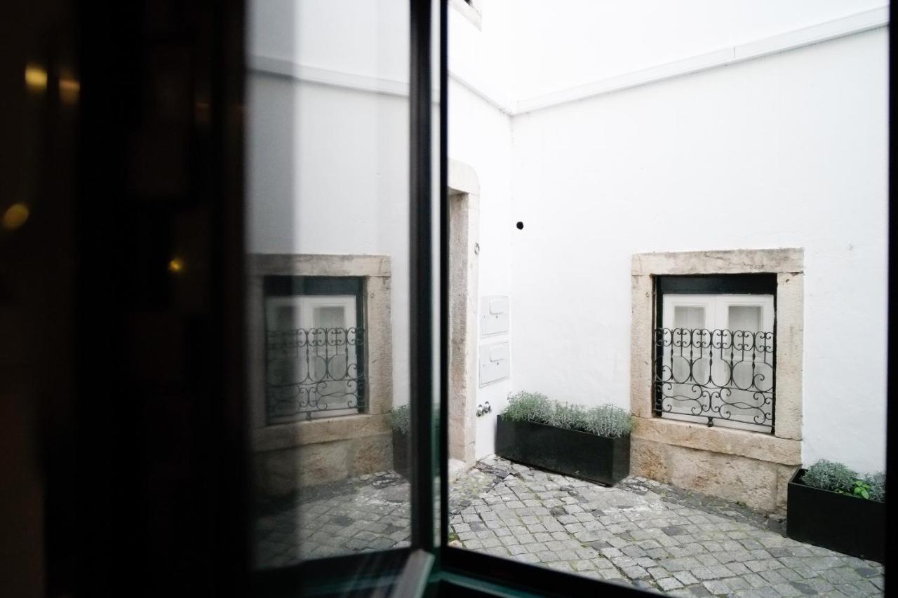 Salvador Apartment Lisboa Kültér fotó